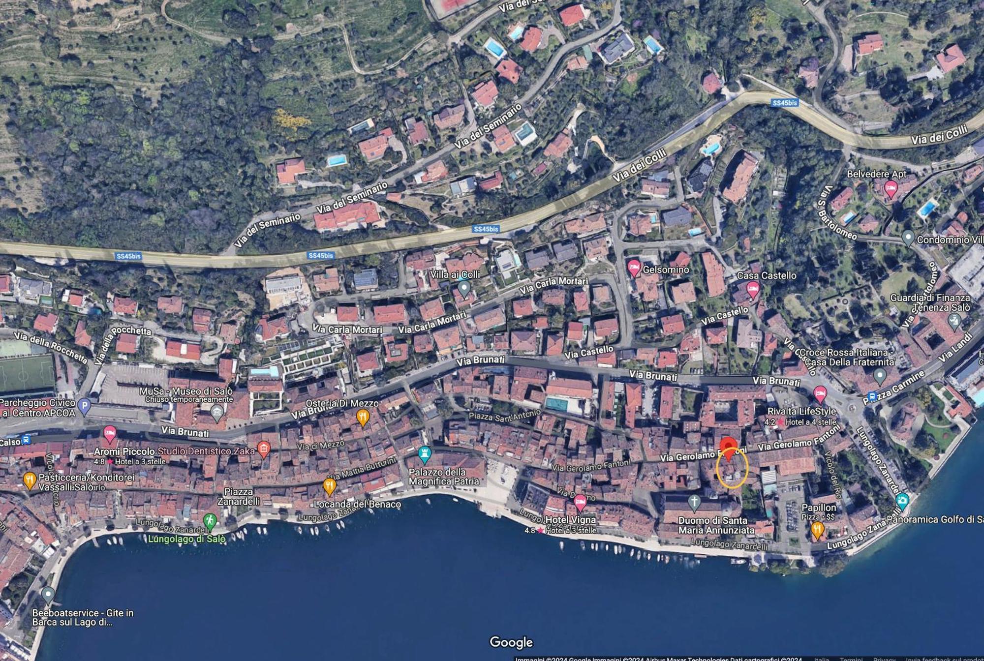 Finestra Vista - Gardagate